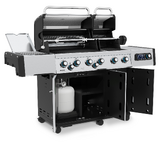 Broil King REGAL Q 690 PRO (LPG) - 686243AU-LP-DIS - Display Unit - PIck up ONLY