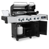 Large View Broil King REGAL Q 690 PRO (LPG) - 686243AU-LP