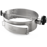 Napoleon Charcoal Kettle Pizza Oven and Rotisserie Kit for 57cm Kettle BBQ’s