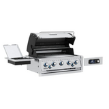Large View Broil King  IMPERIAL QS 590 Built in BBQ (LPG) -695783AU