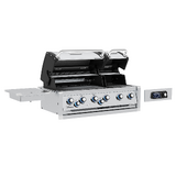 Broil King IMPERIAL QS 690 Built in BBQ (NG) - 696783AU-NG