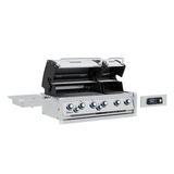 Large View Broil King IMPERIAL QS 690 Built in BBQ (LPG) - 696783AU