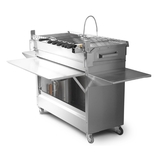 myGRILL Stainless Steel Cart for Medium Chef SMART - 950010-24522111
