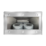 Artusi 120 cm Canopy Outdoor BBQ Rangehood - ACH12BBQ