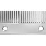 Artusi 120cm Wall Mounted BBQ Hood - ACH12BBQB