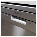 Artusi 60cm Freestanding Stainless Steel Dishwasher - ADW4001X