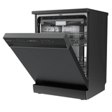 Artusi Freestanding Dishwasher 60cm Matte Black - ADW5009MB