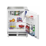 Artusi 111L Fully Integrated Bar Fridge - AINT119/NF2