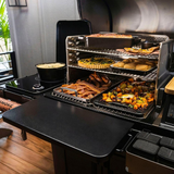 Traeger P.A.L. Pop-And-Lock™ Folding Front Shelf