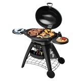 Beefeater Eucalyptus Green BIGG BUGG 2 burner BBQ with Trolley - BB722GB