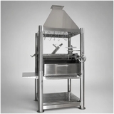 360° Open-Fire Grill 304 Stainless Steel TAGWOOD - BBQ02SS