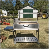 Open Fire Santa Maria Grill TAGWOOD - BBQ03SS