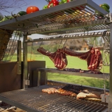 Tagwood BBQ S shape meat hooks ( set of 7) - BBQ56SS