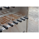 Churrasco Brazilian BBQ - 15 Skewer System