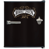 Brookvale Union Design Vintage Mini Bar Fridge With Opener - BC46B-BVU