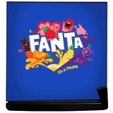 Official Fanta branded - Schmick Brand With Bottle Opener - CHOOSE FROM 10 DESIGNS  - BC46B-RET-F09
