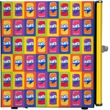 Official Fanta branded - Schmick Brand With Bottle Opener - CHOOSE FROM 10 DESIGNS  - BC46B-RET-F10