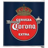 Cerveza Corona Retro Mini Bar Fridge 46Litre - BC46W-CORONA-V2  