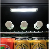 Retro Safe Design Mini Bar Fridge 70 Litre Schmick Brand With Opener - BC70B-SAFER