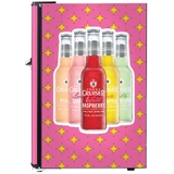 Vodka Cruiser Official Designed Mini Bar Fridge 70 Litre Schmick Brand With Opener - BC70B-VC  