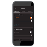 Affinity Smart-Heat™ Dimmer Controller