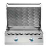 Napoleon Built-In 700 Series 32 Griddle - NG - DISPLAY
