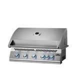 Built in 700 Series NG 38" with Rear Burner + Lights - BIG38RBINSS-1-AU