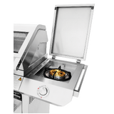 BeefEater Signature 7000 Premium 4B Built-In BBQ & trolley - BMF7645SA