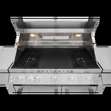 BeefEater Signature 7000 Premium 5B Built-In BBQ & trolley - BMF7655SA