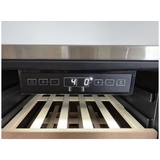 Bossworx Beer and Wine Dual Zone Alfresco Refrigerator - BOS180W2D