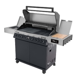 Gasmate Apollo 6 BBQ Range
