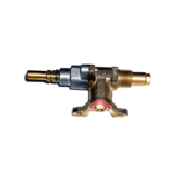 BeefEater Signature 3000 Series BBQ Gas Valve Clamp On - Straight - BS040103K