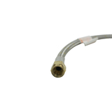 BeefEater 3/8 SAE 450mm Braided Stainless Steel Hose For Side Burner - 8580402074