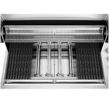 6-Burner Built In Gas BBQ with hood, Stainless Steel - ProLine Series - BSH158SB