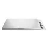6-Burner Built In Gas BBQ with lid, Stainless Steel - ProLine Series - BSL158SB