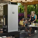 Bradley Smoker 6 Rack Digital Smoker - BTDS108CE