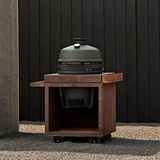THE BASTARD VX Solo Kamado Charcoal Grill - Large