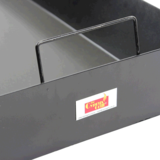 Cyprus Grill Charcoal Tray to suit Modern Cyprus Grill Limited Edition (Black) - CGCT-002