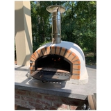 Authentic Pizza Ovens Chimney Cap - CHMCPSS