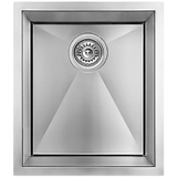 Abey Piazza Single Bowl Sink - CR340
