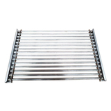 Topnotch Stainless Steel Diamond Grills 395x485mm - DGSS395x485