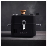 Everdure by Heston Portable Cube 360 with Roasting Hood - ECUBE360B