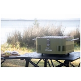 Everdure CUBE Portable Charcoal Grill - ECUBEK