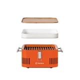 Everdure CUBE Portable Charcoal Grill - ECUBEO