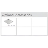 Abey Alfresco Single Bowl Inset Sink - FRA540