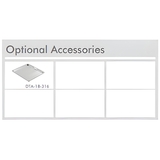 Abey Alfresco Large Single Bowl Sink - FRA700