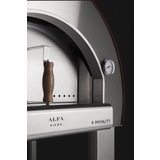 Alfa Pizza Forno 5 Minuti Wood Fire Oven Cooking area 60cm x 50cm - Copper Top - FX5MIN-LRAM-T