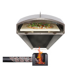 Green Mountain Grills Wood Fired Pizza Oven for Davy Crockett Grill - GMG-4108