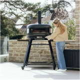 Dome XL (Gen 2) and Stand Bundle - Hybrid Fuel Natural Gas - GMNOBAU1826-BUNDLE