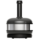 Gozney Dome XL Dual Fuel Black (Natural Gas) - GMNOBAU1826